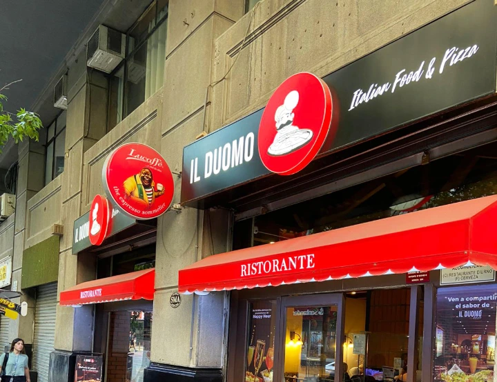 letreros luminosos